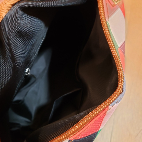 Colorful Patchwork Women's Bag - Picture 5 of 6